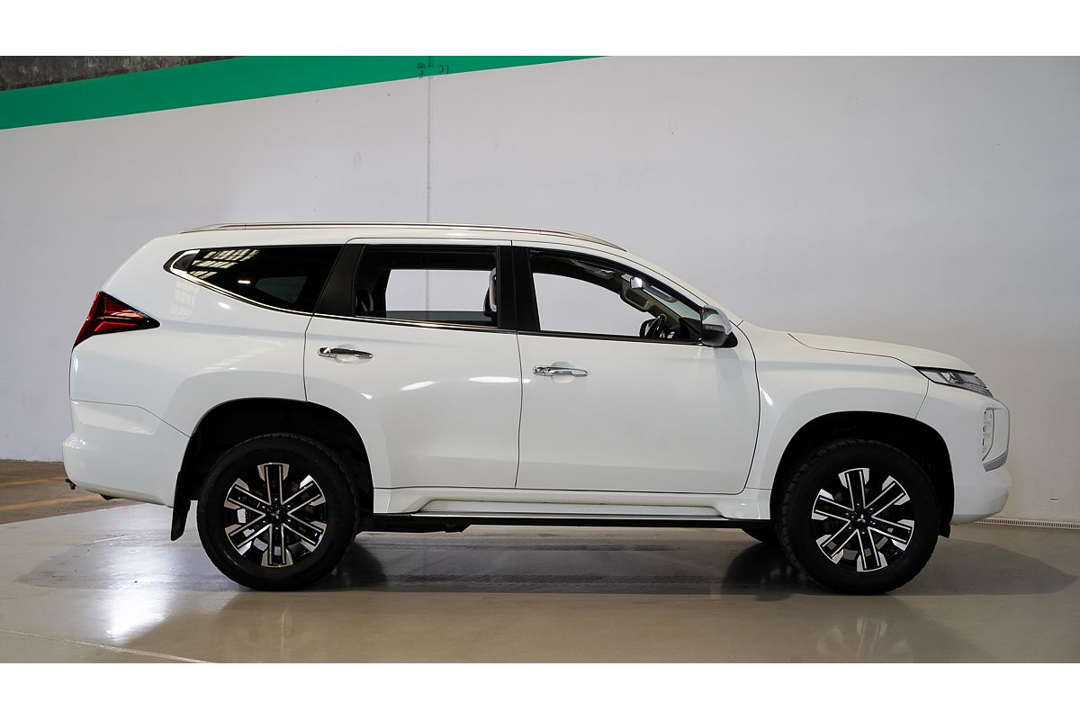 2020 Mitsubishi Pajero Sport GLS QF