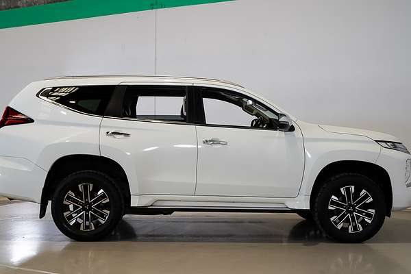 2020 Mitsubishi Pajero Sport GLS QF