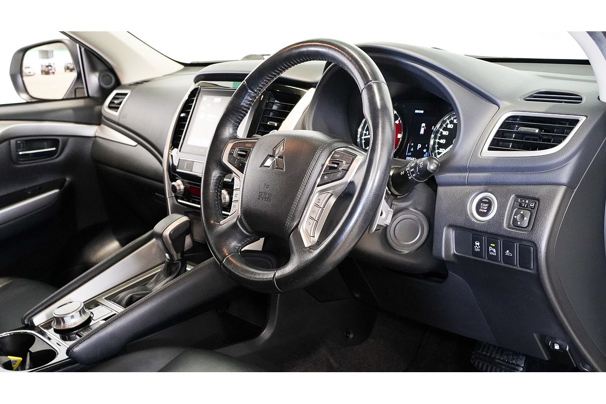 2020 Mitsubishi Pajero Sport GLS QF