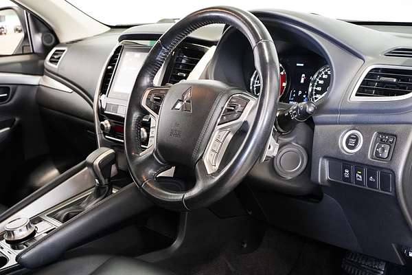 2020 Mitsubishi Pajero Sport GLS QF