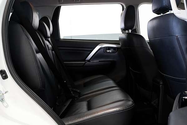 2020 Mitsubishi Pajero Sport GLS QF