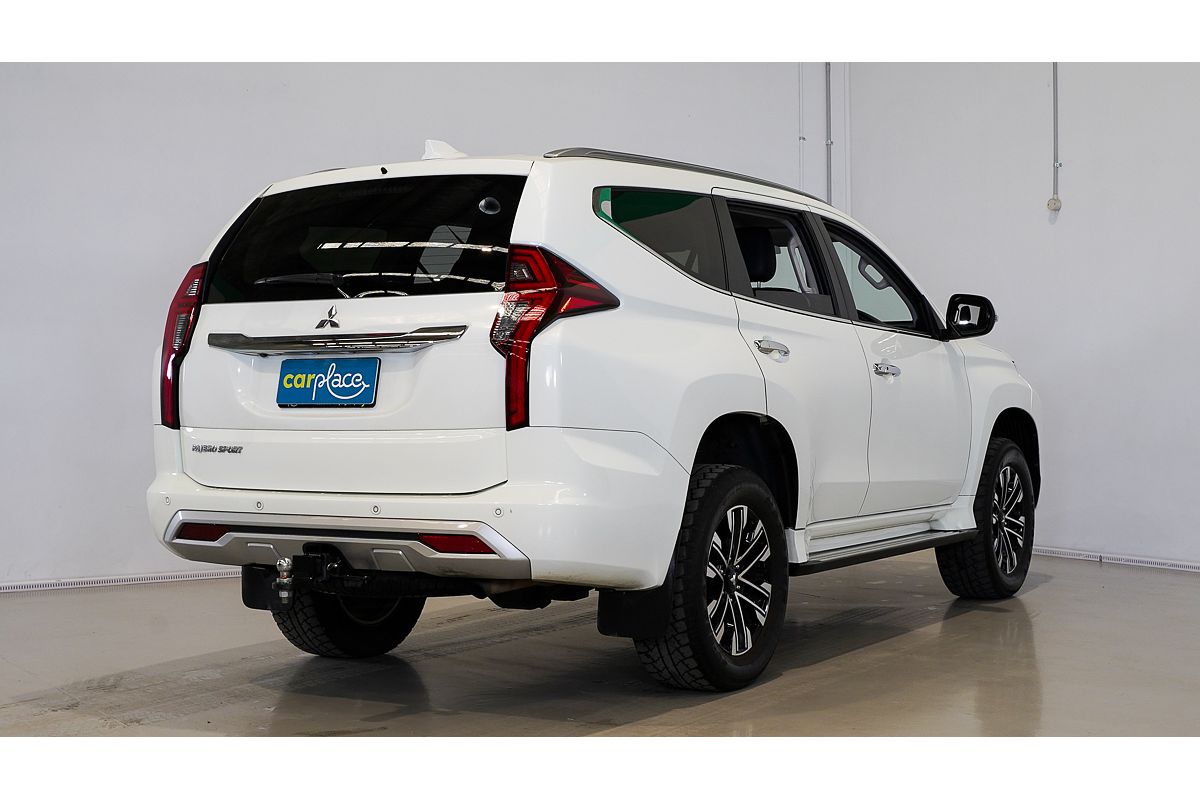 2020 Mitsubishi Pajero Sport GLS QF