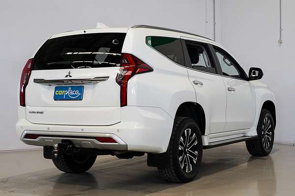 2020 Mitsubishi Pajero Sport GLS QF