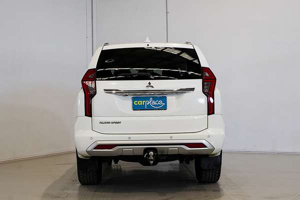 2020 Mitsubishi Pajero Sport GLS QF