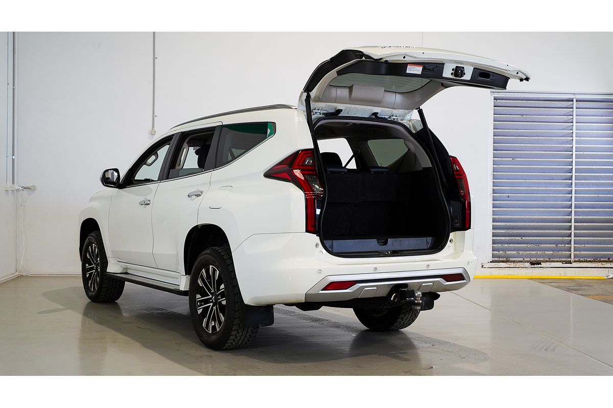 2020 Mitsubishi Pajero Sport GLS QF