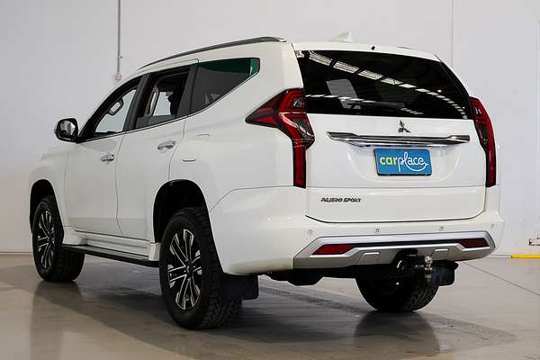 2020 Mitsubishi Pajero Sport GLS QF