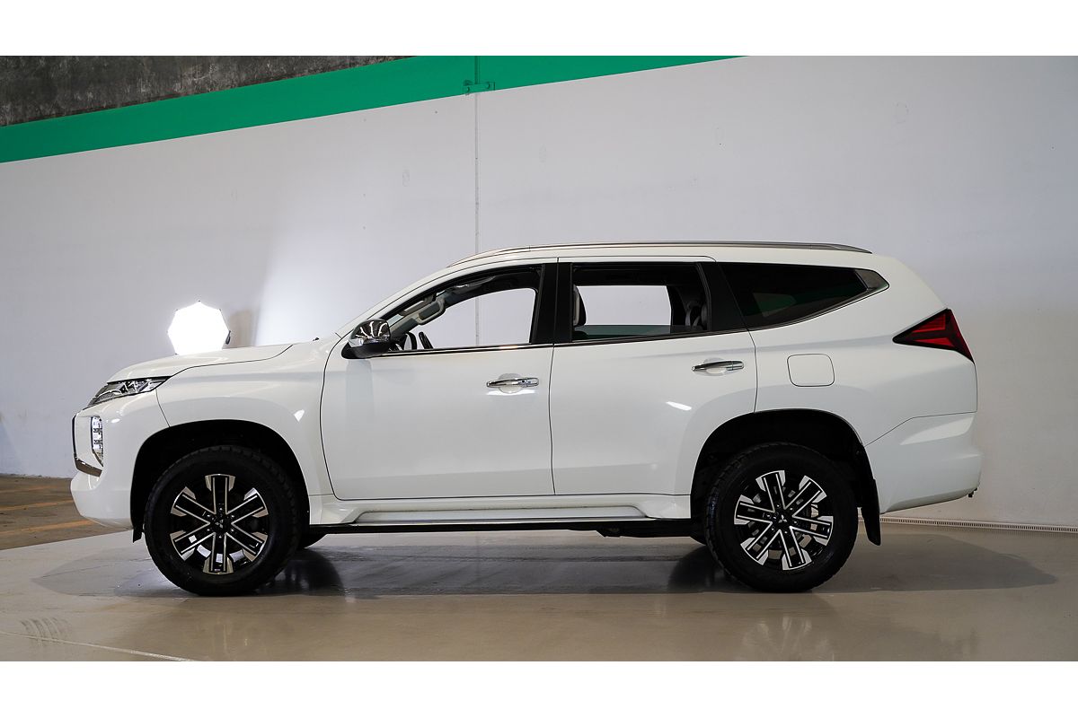 2020 Mitsubishi Pajero Sport GLS QF
