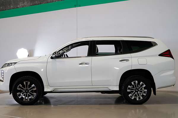 2020 Mitsubishi Pajero Sport GLS QF