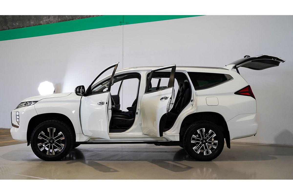 2020 Mitsubishi Pajero Sport GLS QF