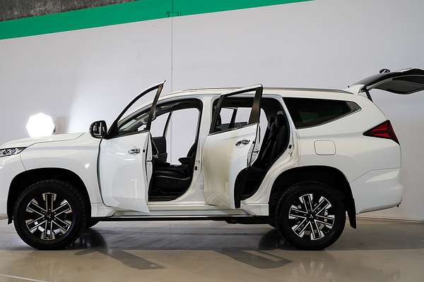 2020 Mitsubishi Pajero Sport GLS QF