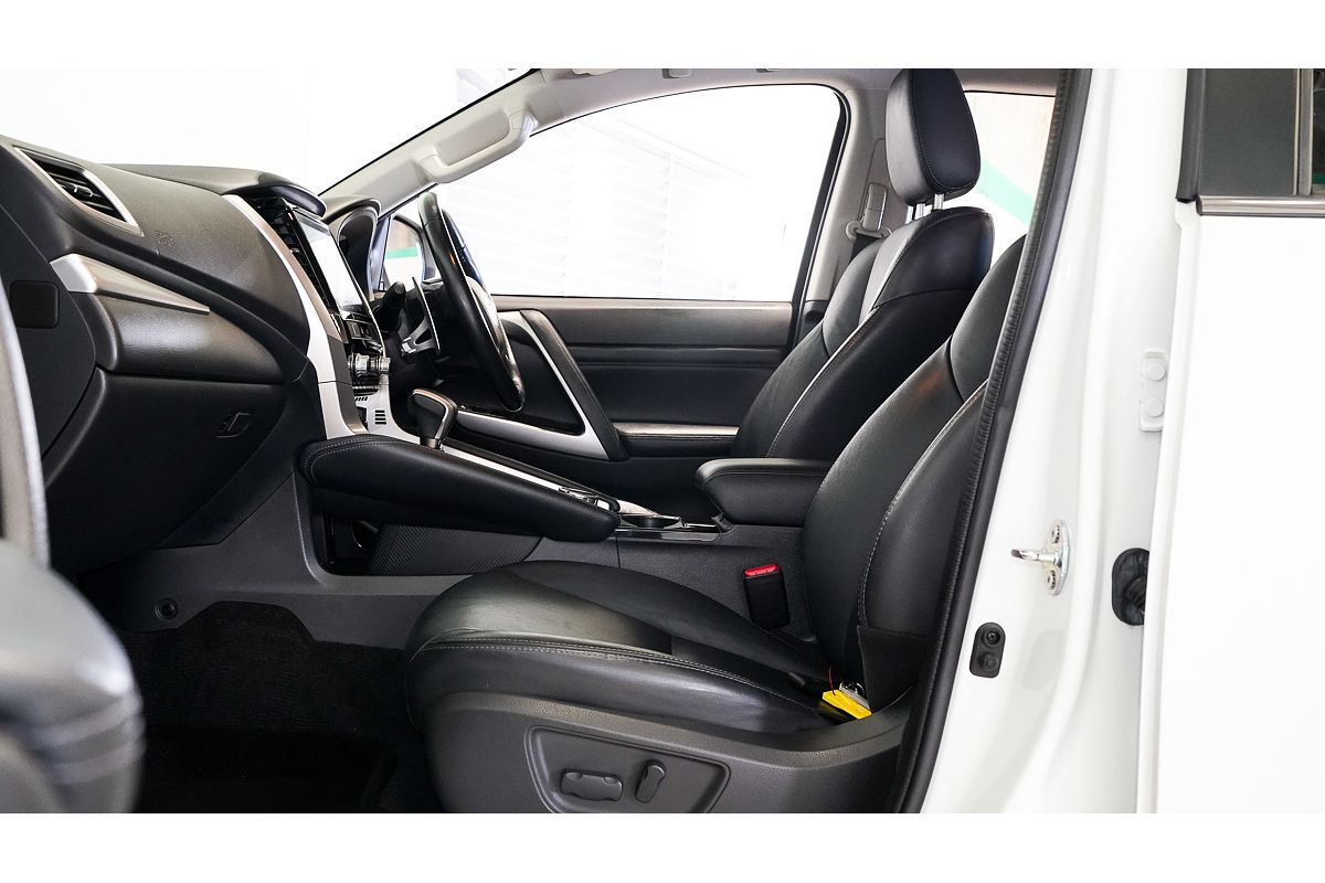 2020 Mitsubishi Pajero Sport GLS QF
