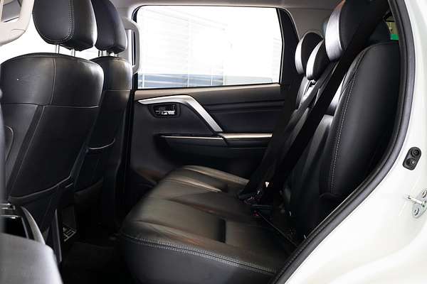 2020 Mitsubishi Pajero Sport GLS QF