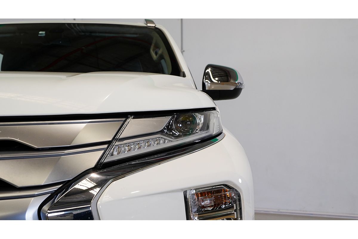 2020 Mitsubishi Pajero Sport GLS QF