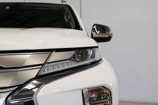 2020 Mitsubishi Pajero Sport GLS QF