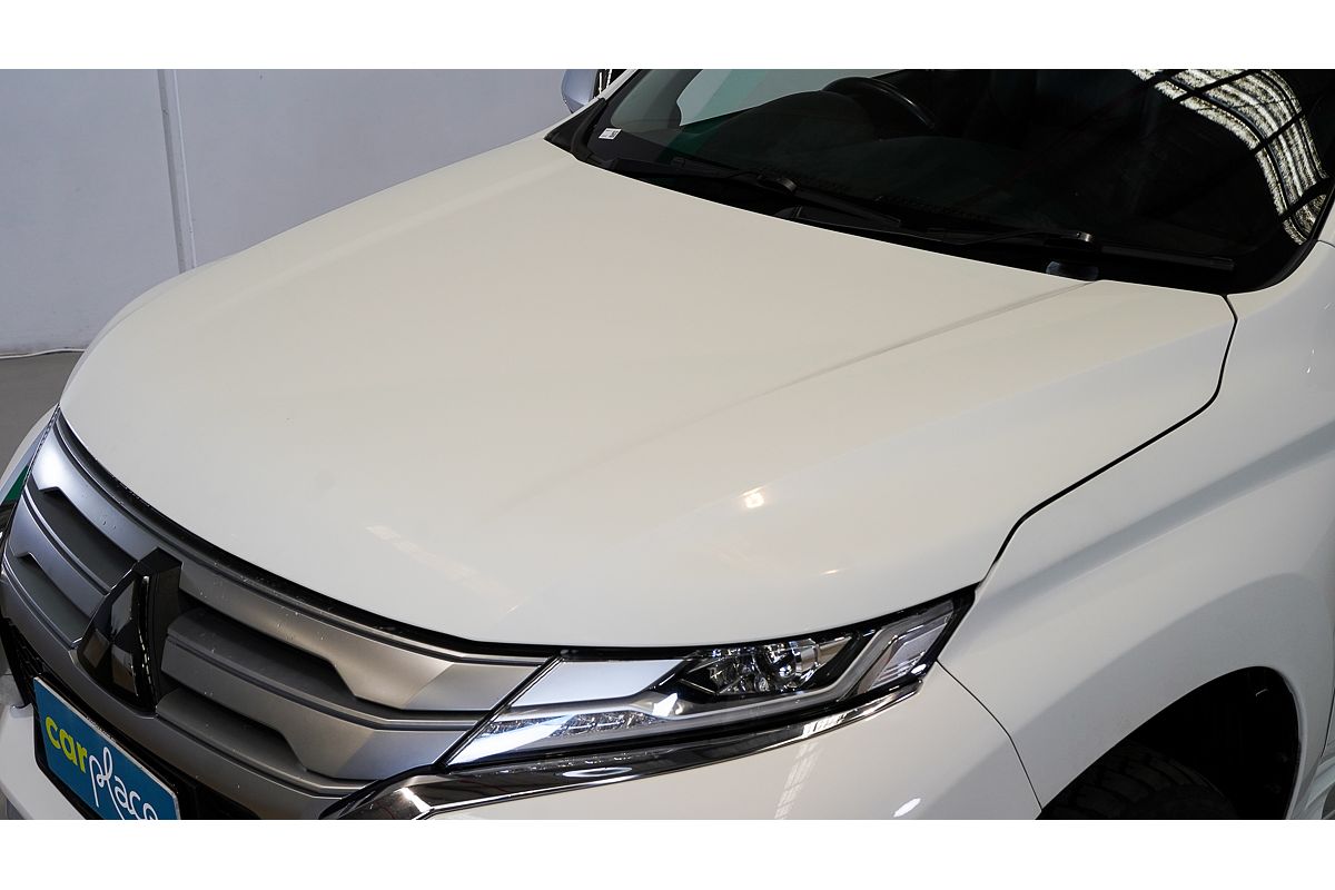2020 Mitsubishi Pajero Sport GLS QF