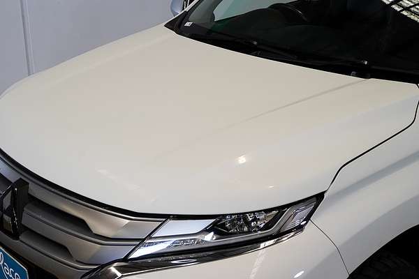 2020 Mitsubishi Pajero Sport GLS QF
