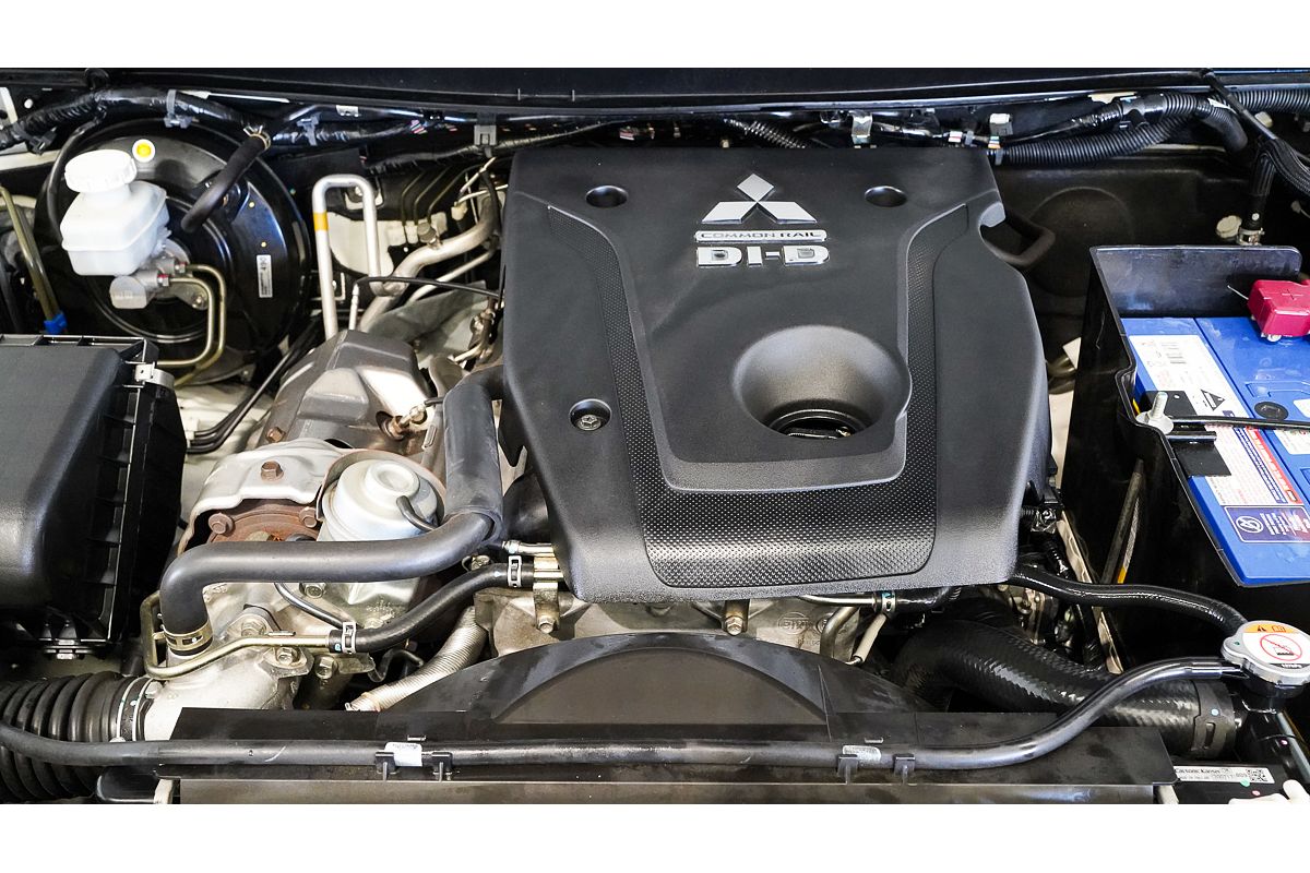 2020 Mitsubishi Pajero Sport GLS QF