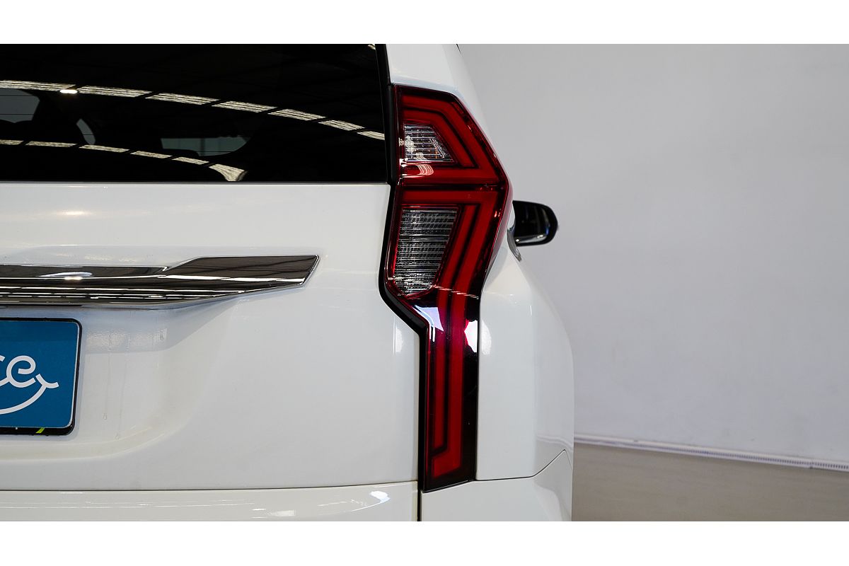 2020 Mitsubishi Pajero Sport GLS QF