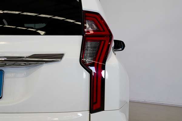 2020 Mitsubishi Pajero Sport GLS QF
