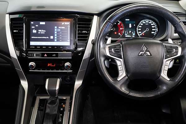 2020 Mitsubishi Pajero Sport GLS QF