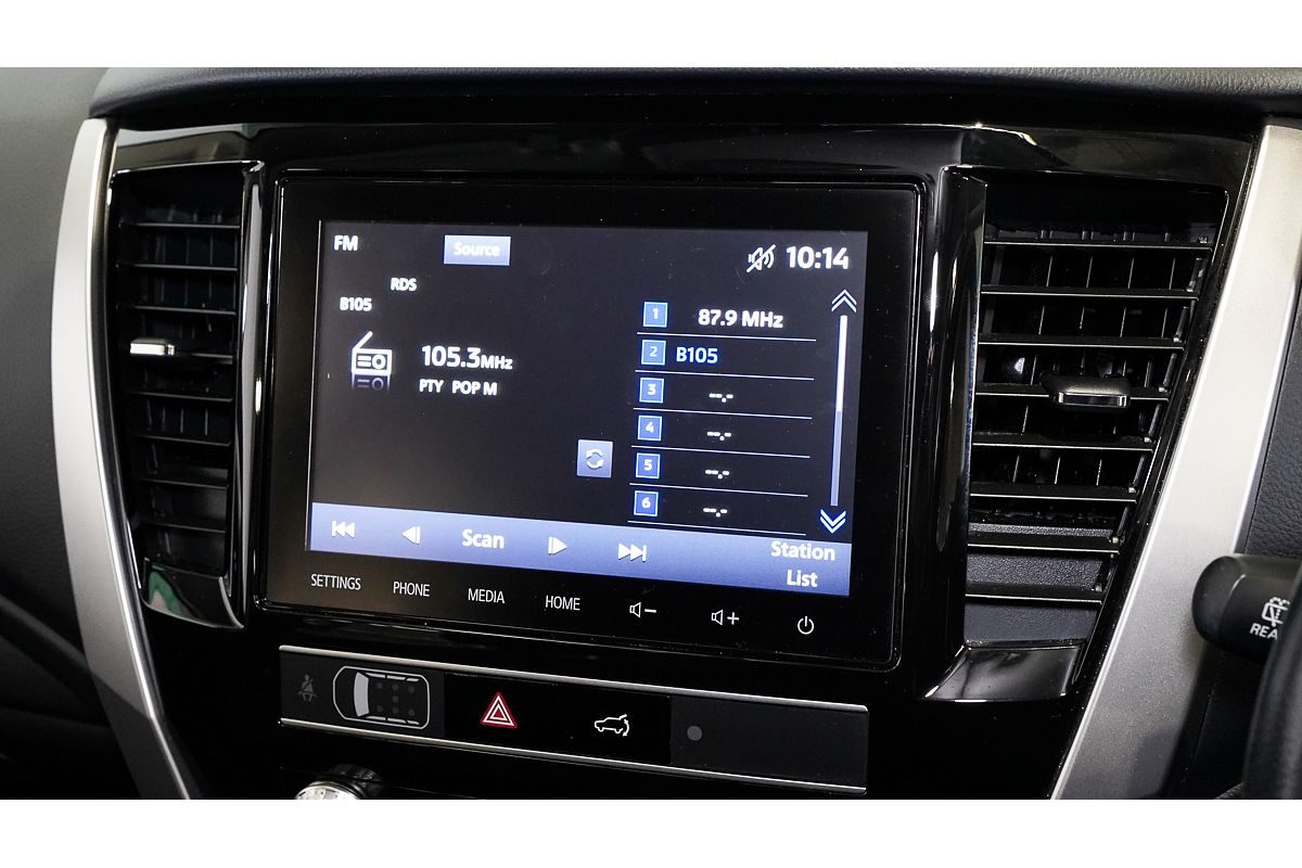 2020 Mitsubishi Pajero Sport GLS QF