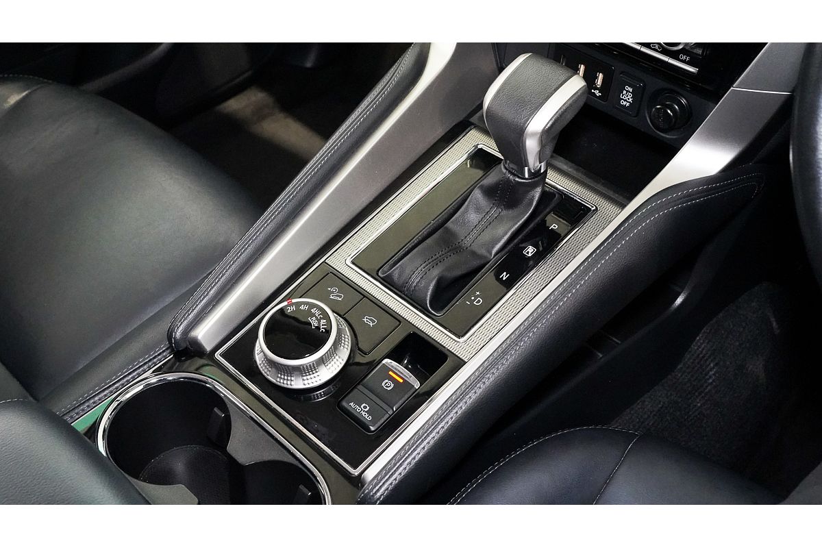 2020 Mitsubishi Pajero Sport GLS QF