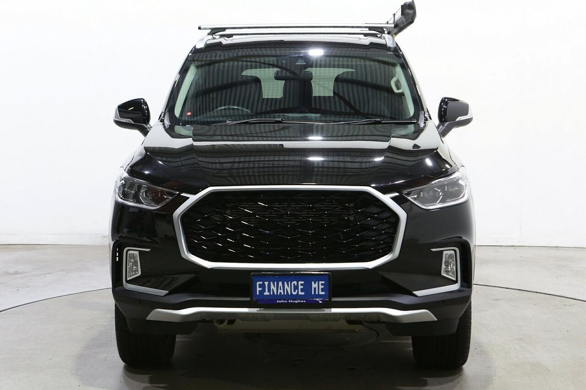2022 LDV D90 Executive SV9A