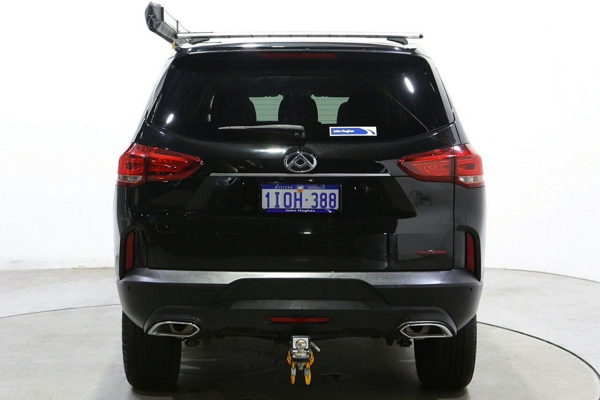 2022 LDV D90 Executive SV9A