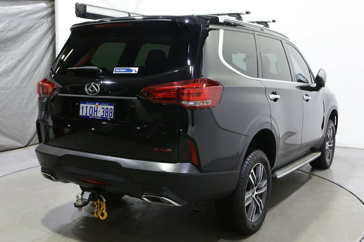 2022 LDV D90 Executive SV9A