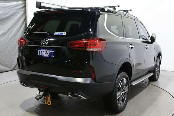 2022 LDV D90 Executive SV9A