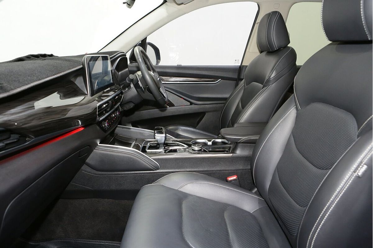 2022 LDV D90 Executive SV9A