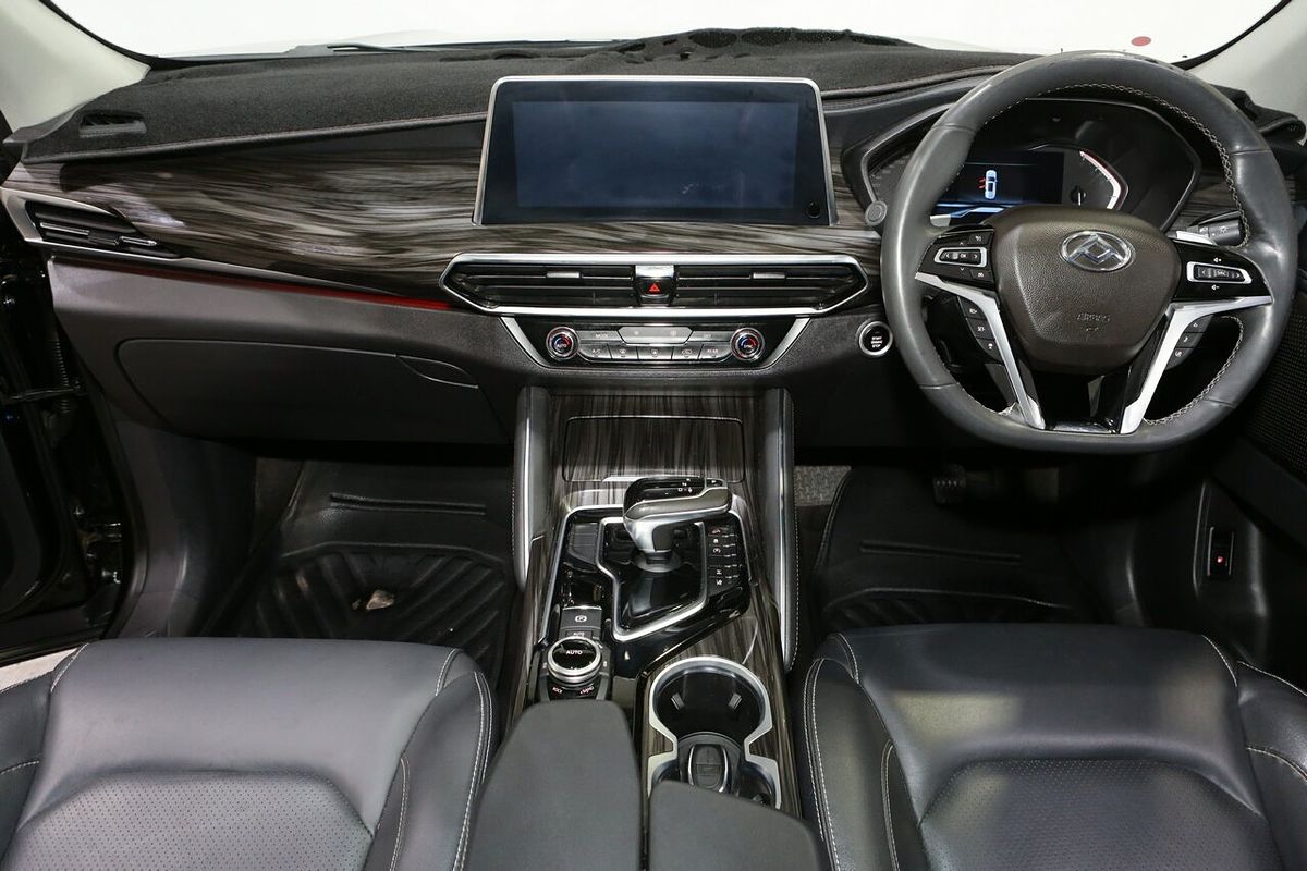 2022 LDV D90 Executive SV9A