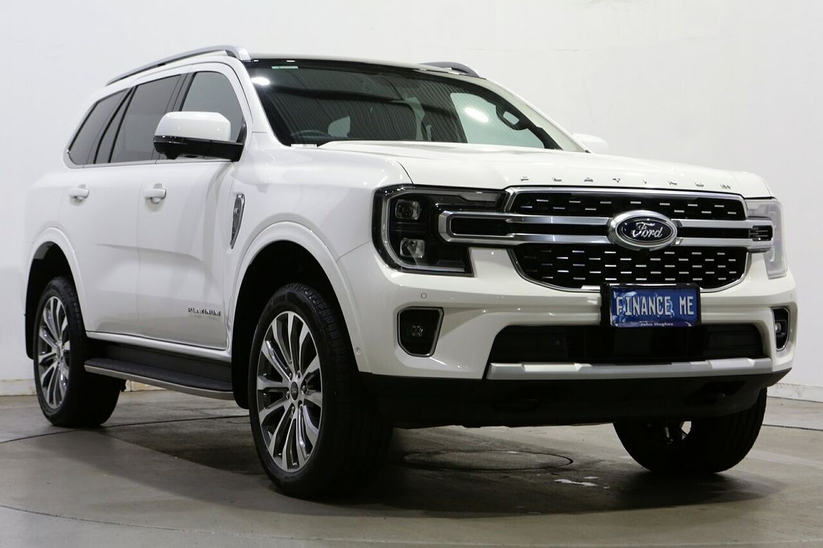 2024 Ford Everest Platinum 3.0L