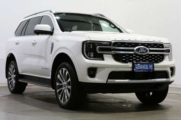 2024 Ford Everest Platinum 3.0L
