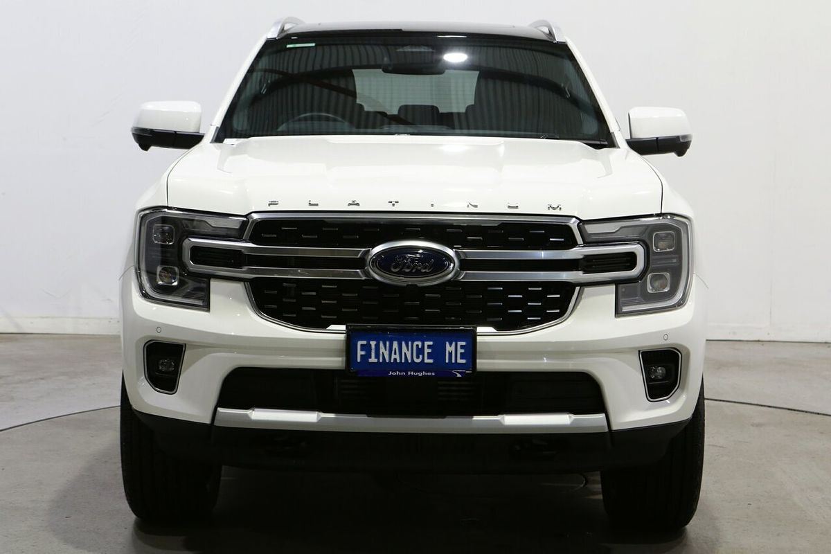2024 Ford Everest Platinum 3.0L