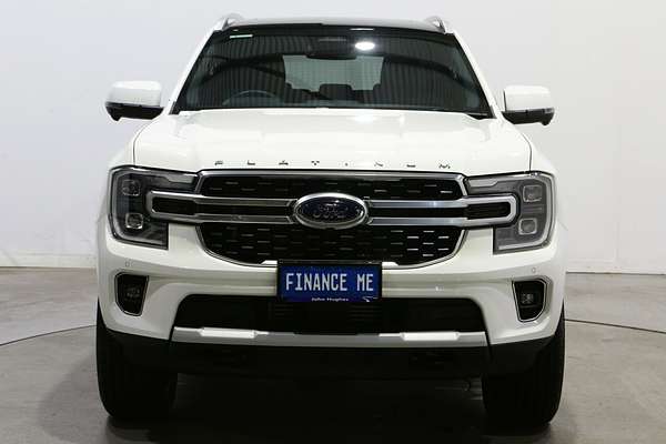 2024 Ford Everest Platinum 3.0L
