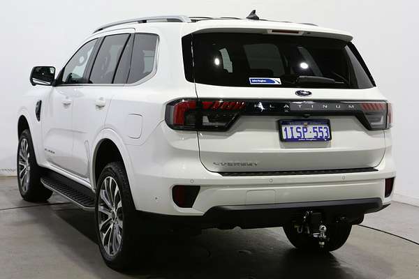 2024 Ford Everest Platinum 3.0L