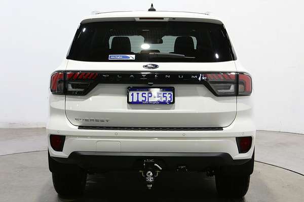 2024 Ford Everest Platinum 3.0L