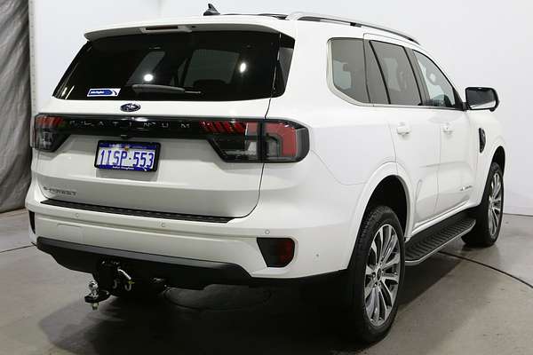 2024 Ford Everest Platinum 3.0L
