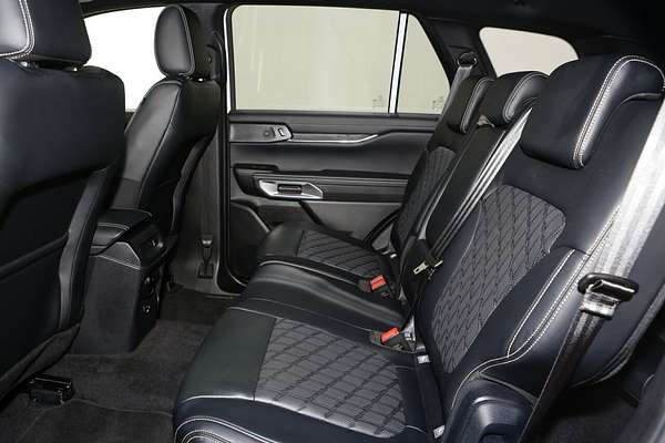 2024 Ford Everest Platinum 3.0L