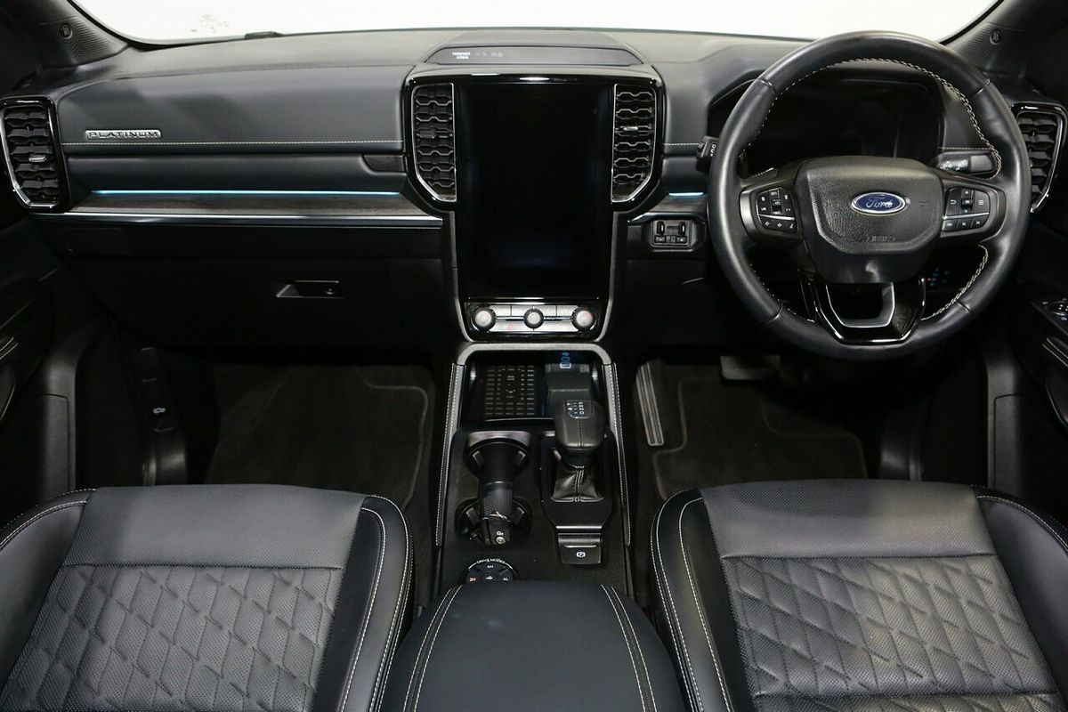 2024 Ford Everest Platinum 3.0L