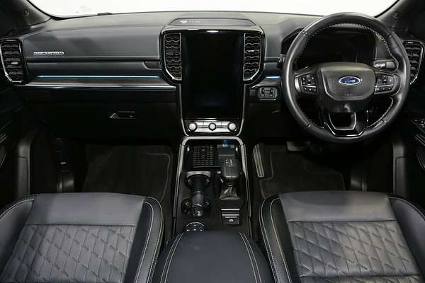 2024 Ford Everest Platinum 3.0L