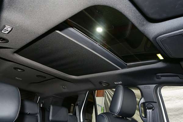 2024 Ford Everest Platinum 3.0L