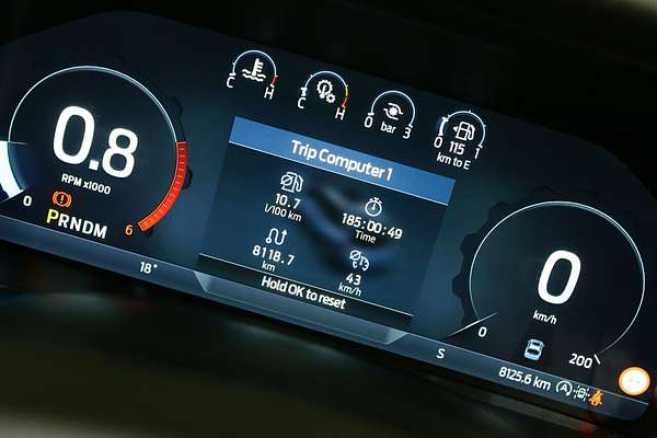 2024 Ford Everest Platinum 3.0L