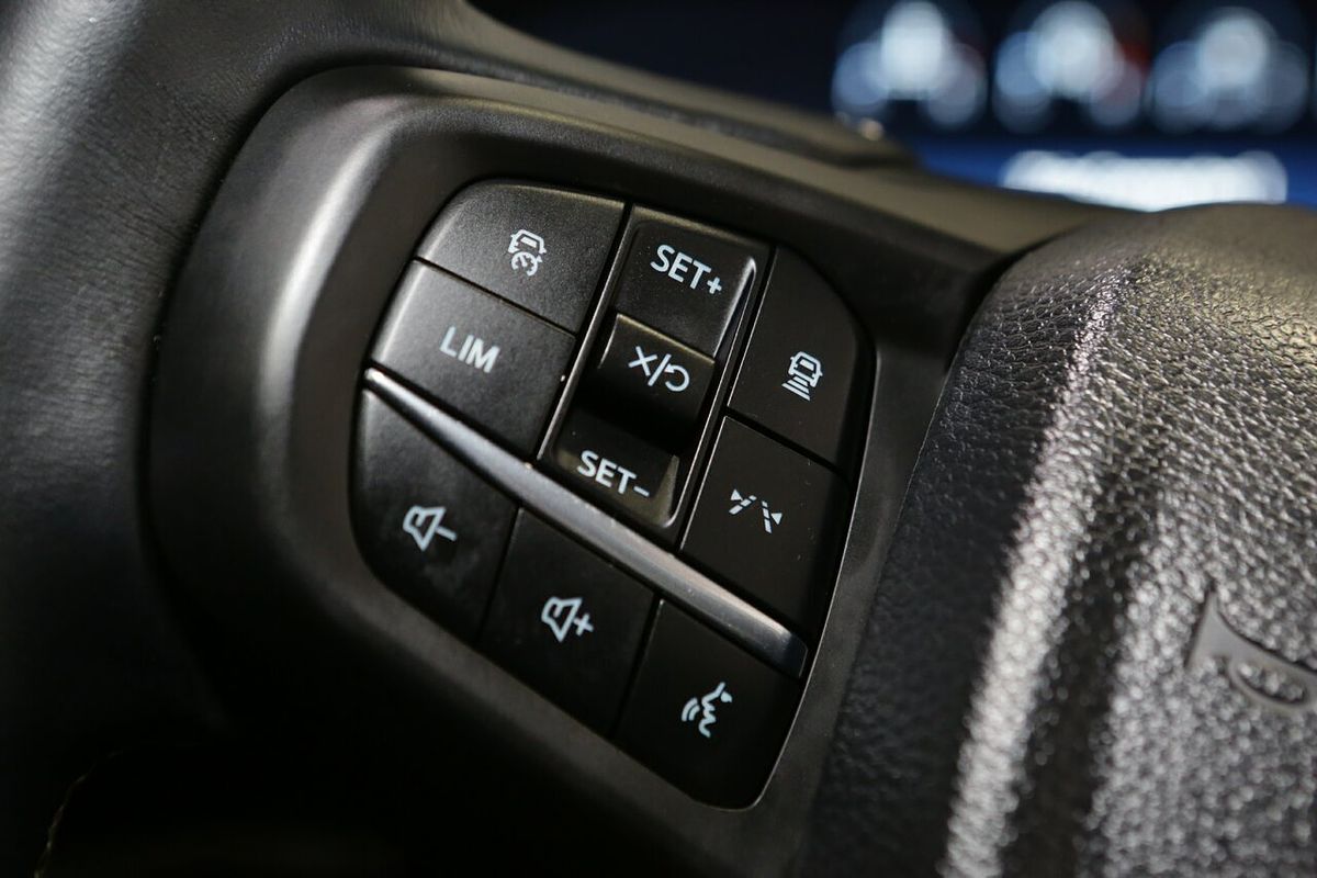 2024 Ford Everest Platinum 3.0L