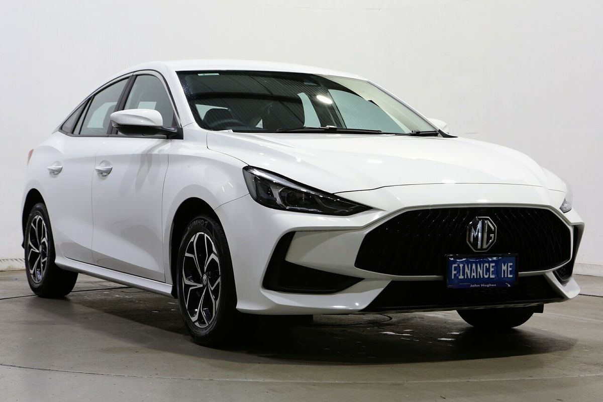 2024 MG MG5 Vibe