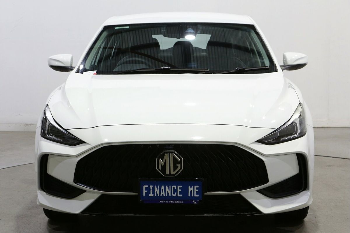 2024 MG MG5 Vibe