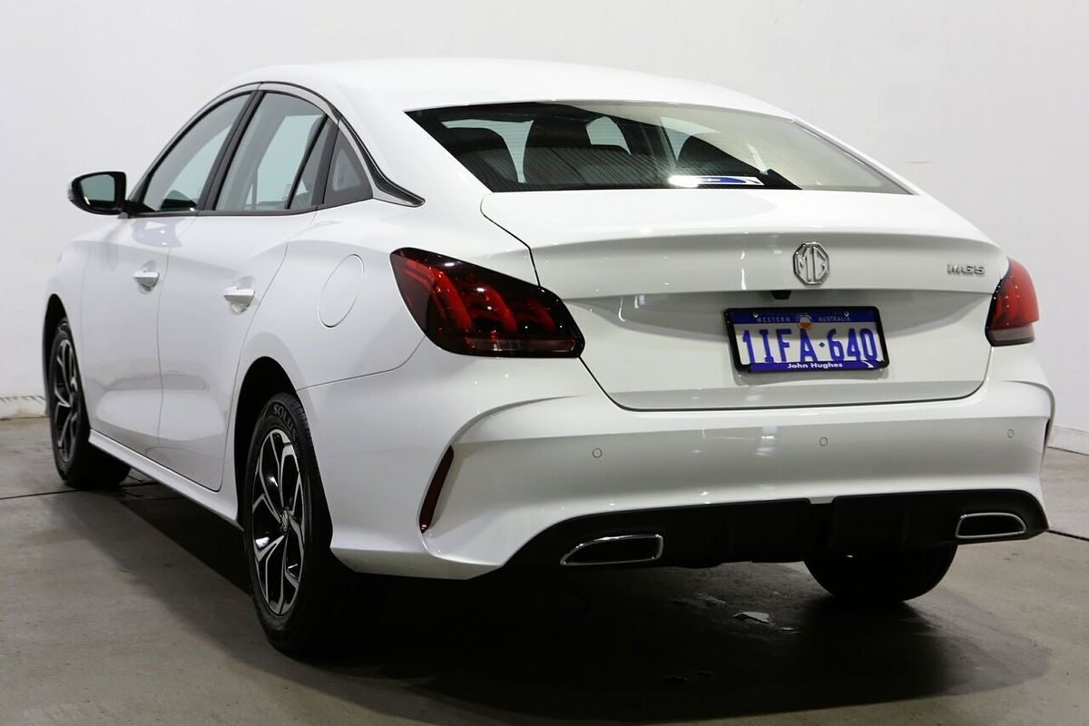 2024 MG MG5 Vibe