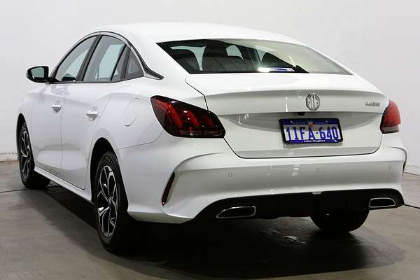2024 MG MG5 Vibe