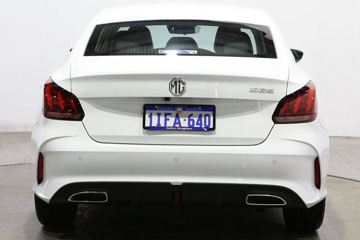 2024 MG MG5 Vibe